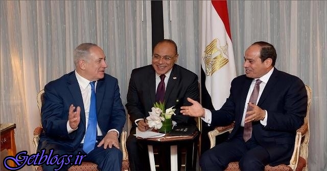 افشای جزییاتی از نشست نتانیاهو و السیسی