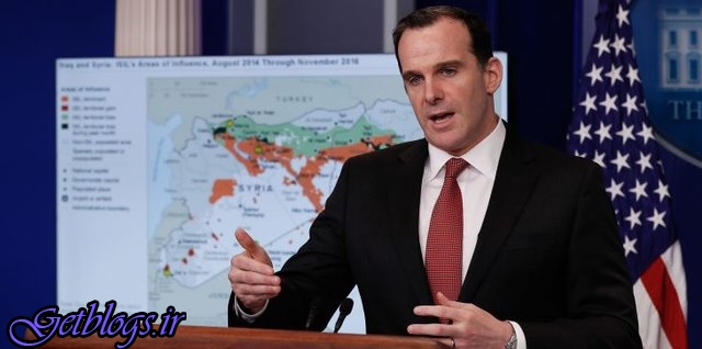 دیدار فرستاده ترامپ با مقامات کردستان عراق جهت حل اختلافات کردها